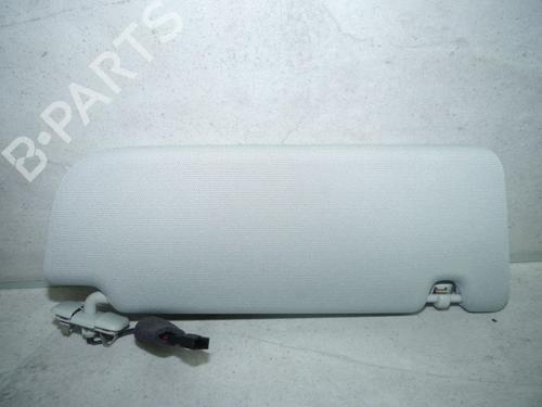 Used Left sun visor AUDI E-TRON (GEN) 55 quattro (408 hp) 33144060