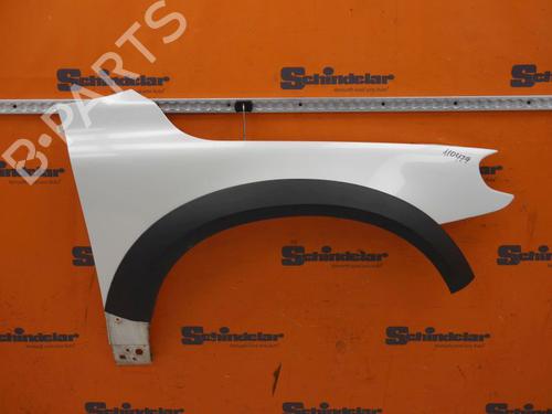 Used Right front fenders VOLVO XC70 II (136) D5 AWD (215 hp) 32646608
