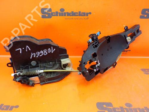 Front left lock BMW X1 (E84) xDrive 25 d | BP24392783C98 