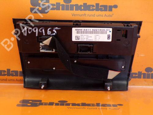 Climate control BMW 1 (E81) 116 i | BP32645859I5 