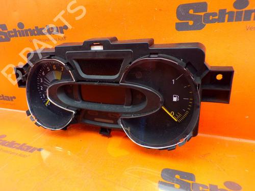 Instrument cluster RENAULT CAPTUR I (J5_, H5_) 0.9 TCe 90 | BP33148434C47 - Image 3