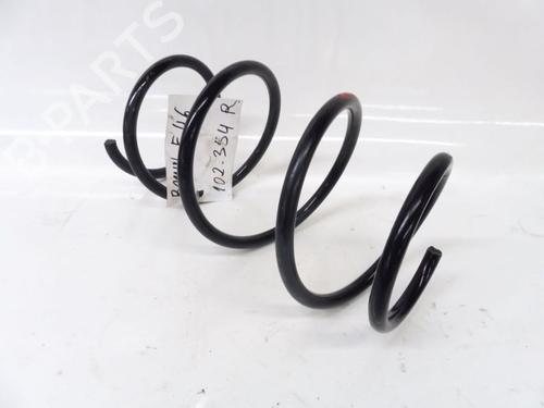 Used Shock absorber spring BMW 3 (E46) 318 i (143 hp) 24385152