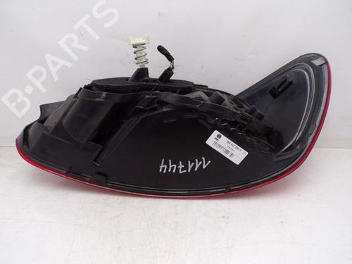 Left taillight VW SCIROCCO III (137, 138) 2.0 TFSI | BP33155809C34 - Image 8