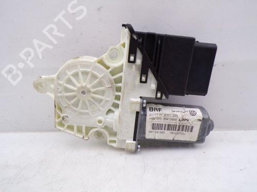 Used Left rear window motor VW TOURAN (1T1, 1T2) 1.4 TSI (140 hp) 32841375