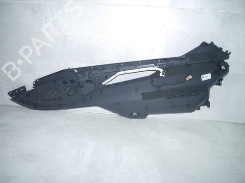 Used Middle console AUDI E-TRON (GEN) 55 quattro (408 hp) 24387588