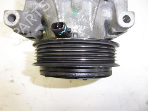 AC compressor FIAT PANDA (169_) 1.2 (169.AXB11, 169.AXB1A) | BP24385055M34