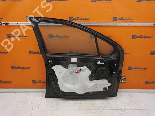Left front door PEUGEOT 207 SW (WK_) 1.4 | BP25157517C2 
