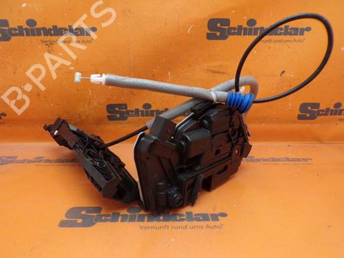 Venstre bagtil lås SEAT Mii (KF1, KE1) 1.0 (60 hp) 32836512