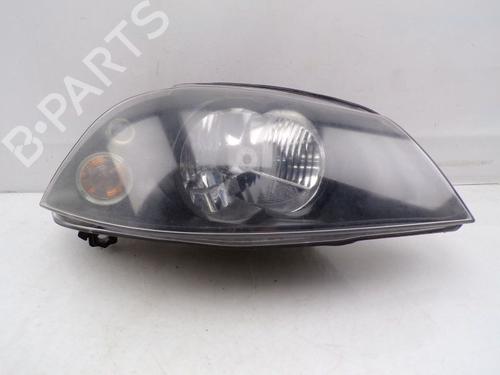 Højre forlygte Højre forlygte SEAT IBIZA III (6L1) 1.4 16V (75 hp) 33892396 33892396