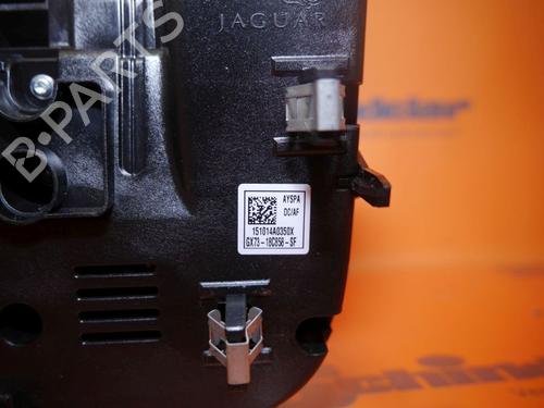 Climate control JAGUAR XE (X760) 2.0 D | BP32641405I5 - Image 5