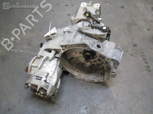 Used Gearbox AUDI TT (8N3) 1.8 T quattro (180 hp) 33138349