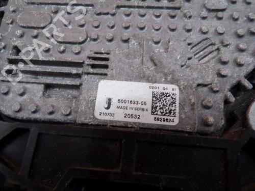 Support RENAULT TRAFIC III Van (FG_) 2.0 dCi 145 (FGML) | BP27666674C155 