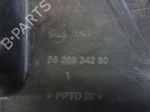Grille PEUGEOT 206 Hatchback (2A/C) 1.1 i | BP24384219C40 