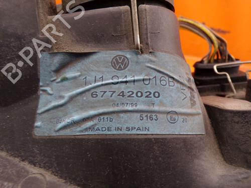 Right headlight VW GOLF IV Variant (1J5) 1.6 | BP33153559C29  - Image 7