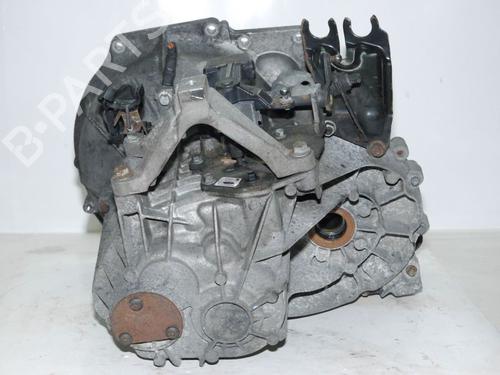 Gearbox FORD FOCUS II Turnier (DA_, FFS, DS) 1.6 TDCi | BP24382696M3