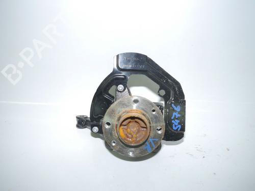 Used Right front steering knuckle RENAULT TWINGO III (BCM_, BCA_) 0.9 TCe 90 (BCM9, BCM2) (90 hp) 32826474