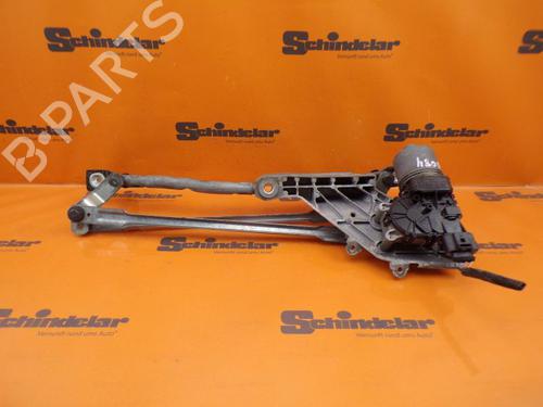 Used Front wipers mechanism FORD FIESTA VI (CB1, CCN) 1.4 (97 hp) 24414355