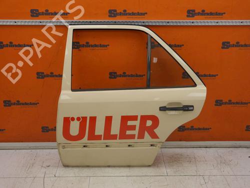Used Left rear door Left rear door MERCEDES-BENZ 124 Saloon (W124) 200 (124.020) (109 hp) 33154282 33154282