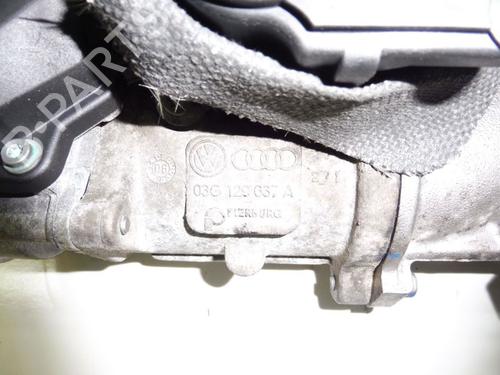 Intake manifold VW PASSAT B6 Variant (3C5) 2.0 TDI | BP32636604M70 