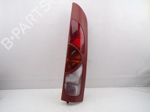 Højre baglygte RENAULT KANGOO (KC0/1_) 1.6 16V (95 hp) 29873285