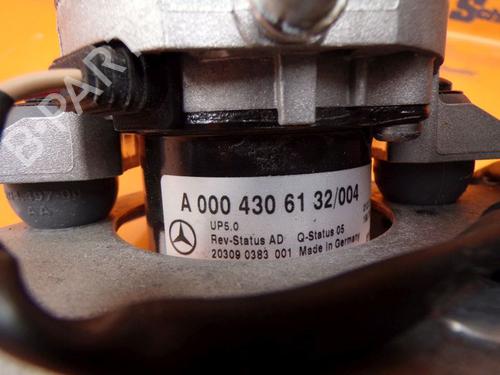 Vacuum pump MERCEDES-BENZ C-CLASS (W205) C 300 d (205.018) | BP24389700M80 