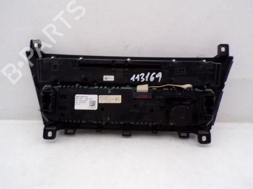 Climate control BMW 6 Coupe (F13) 640 i | BP33722204I5  - Image 8