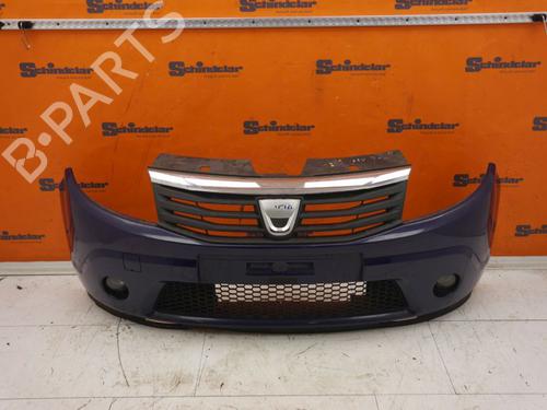 front-bumper-dacia-sandero-2008-32646647 main image