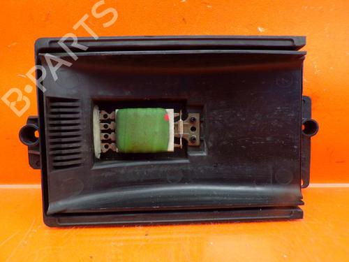 Used Heater resistor VW GOLF IV (1J1) 1.4 16V (75 hp) 24392690