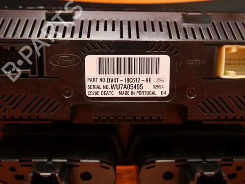 Climate control FORD KUGA II (DM2) 2.0 TDCi 4x4 | BP32646270I5 