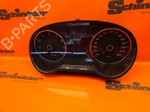 Cockpit VW POLO V (6R1, 6C1) 1.2 TSI (105 hp) 32829574