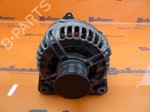 Lichtmaschine für NISSAN INTERSTAR Van (X70) dCi 100 (99 hp) 33146645