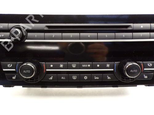 Climate control BMW 6 Coupe (F13) 640 i | BP33722204I5  - Image 5