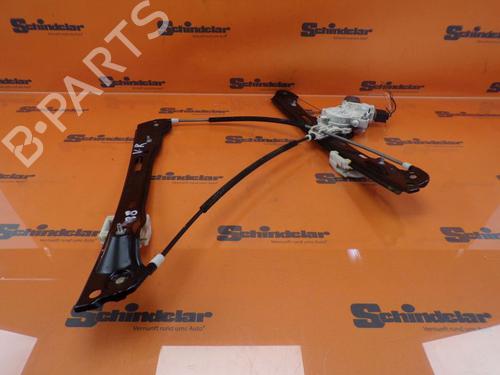 Front right window mechanism BMW 1 (E87) 116 i | BP33146913C23 - Image 3