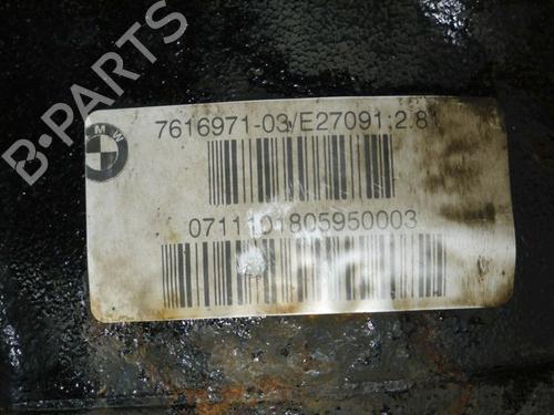 Rear differential BMW 1 (F20) 116 i | BP33158266M24  - Image 7