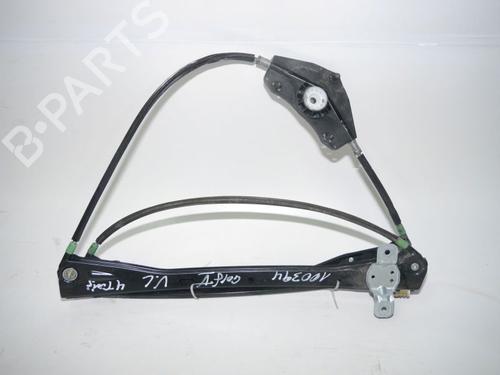 Front left window mechanism VW GOLF V (1K1) 1.9 TDI | BP33140662C22 - Image 2
