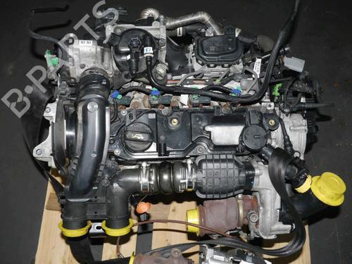 Engine PEUGEOT PARTNER Box Body/MPV 1.6 BlueHDi 100 | BP36169171M1 - Image 5