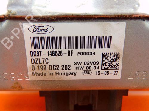 Control unit FORD S-MAX (CJ, WA6) 2.0 TDCi | BP32641562M11