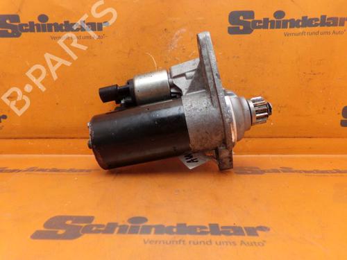 Used Starter AUDI A1 (8X1, 8XK) 1.4 TFSI (122 hp) 32835403