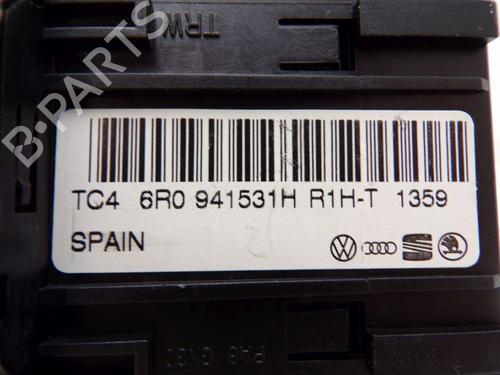 Headlight switch VW POLO V (6R1, 6C1) 1.4 (6R1) | BP31071503I24 