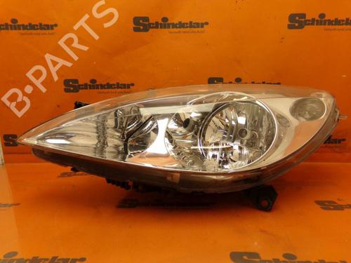 Used Left headlight PEUGEOT 307 Break (3E) 1.6 16V (109 hp) 24415459