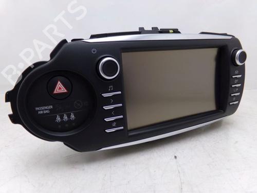 Używane Moduł elektroniczny TOYOTA YARIS (_P13_) 1.5 (NSP131_) (112 hp) 29380654
