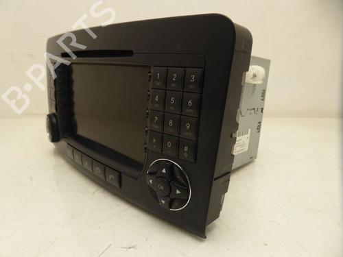 Elektronisk modul MERCEDES-BENZ M-CLASS (W164) ML 280 CDI 4-matic (164.120) | BP30797384M83