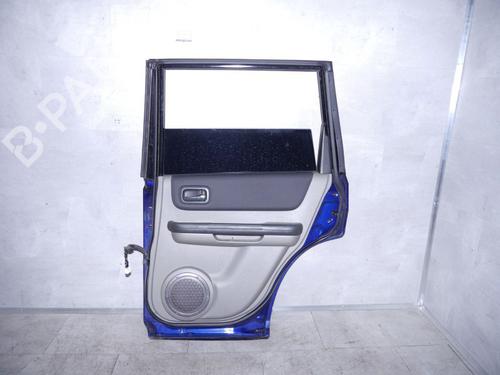 Right rear door NISSAN X-TRAIL I (T30) 2.2 dCi 4x4 | BP24388499C5 