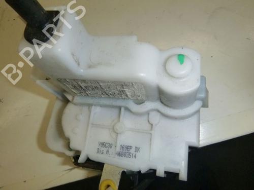 Rear right lock FIAT PANDA (169_) 1.2 (169.AXB11, 169.AXB1A) | BP24384912C99 
