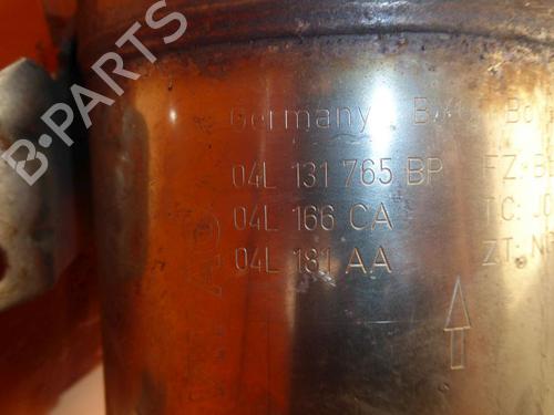 Particulate filter AUDI A4 B9 Avant (8W5, 8WD) 2.0 TDI | BP33147138M81  - Image 5