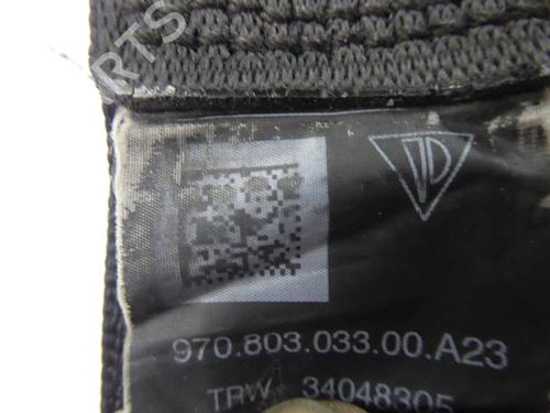 Front left seatbelt PORSCHE PANAMERA (970) 3.0 D | BP32828340I26  - Image 5