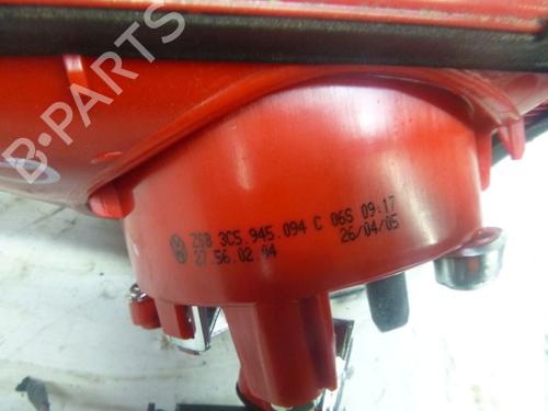 Right tailgate light VW PASSAT B6 (3C2) 2.0 TDI | BP32635853C80