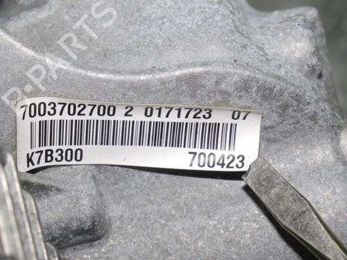 Gearbox MERCEDES-BENZ CLA Shooting Brake (X118) CLA 180 (118.684) | BP31757257M3 