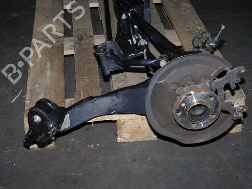 Rear axle BMW X2 (F39) sDrive 18 i | BP24390050M2 