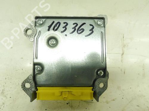Kollisjonspute styreenhet VW GOLF V (1K1) 1.4 16V | BP24384307M53 